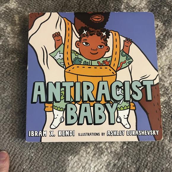 Random House Social Justice Themed Board Books - Picture 5 of 7